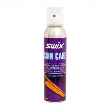SWIX N15 SKIN WAX, 150 ml, sprej