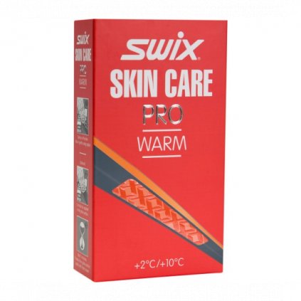 SWIX N17W SKIN CARE PRO WARM 75ml, impregnace skin