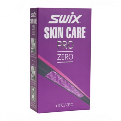 SWIX N17Z SKIN CARE PRO ZERO 70 ml, impregnace skin