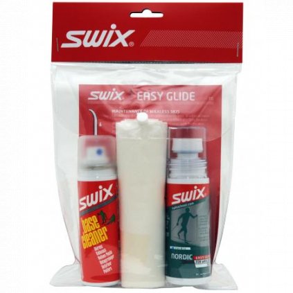 SWIX N5NC, Anti-Slip Wax Set