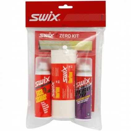 SWIX N8C Zero Kit, Micro Contact Set