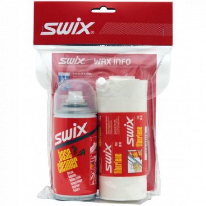 SWIX I91C, sada na čistenie sklznice