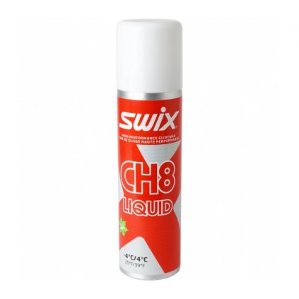 SWIX CH08XL-120, 125ml-skluzný vosk