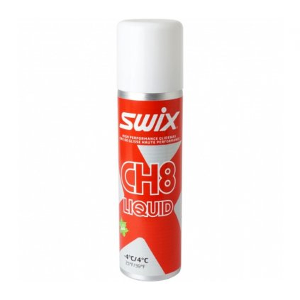 SWIX CH08XL-120, 125ml-sklzový vosk