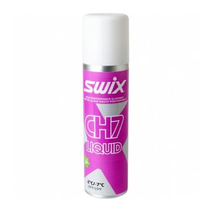 SWIX CH07XL-120,125ml-skluzný vosk