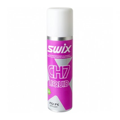 SWIX CH07XL-120,125ml wosk poślizgowy