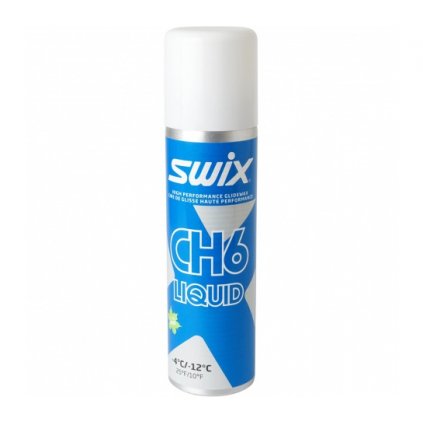 SWIX CH06XL-120,125ml-sklzový vosk