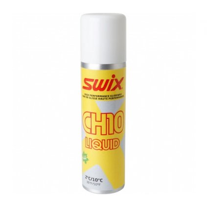 SWIX CH10XL-120,125ml-sklzový vosk