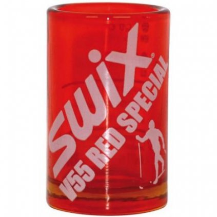 SWIX SCHNAPPS Glass Red