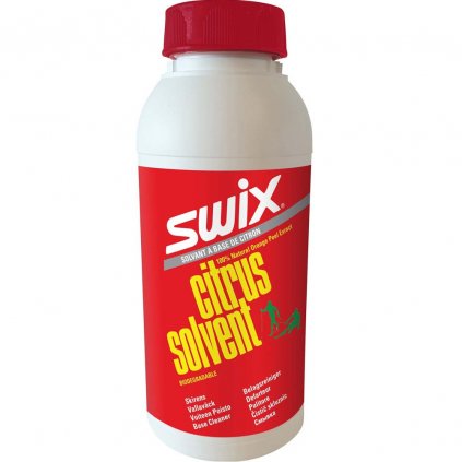 SWIX I74N Citrus Solvent, 500 ml, citrusový čistič sklzníc