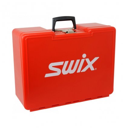 SWIX T0057, velký kufr na vosky