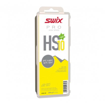 SWIX HS10 180 g, servisní balení