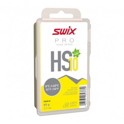 SWIX HS10 60 g, 0°C do +10°C