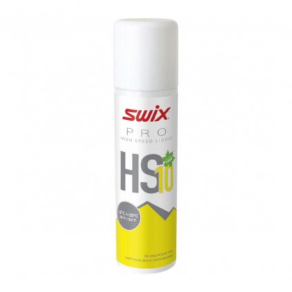 SWIX HS10 Liquid, 120 ml