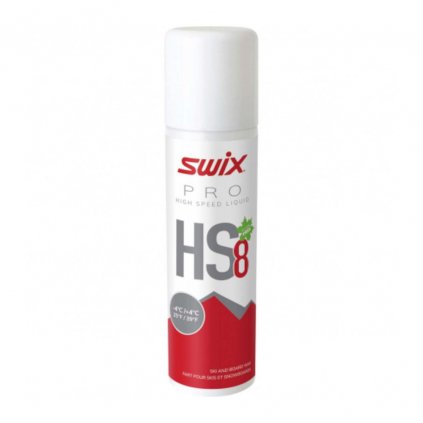 SWIX HS8 Liquid, 120 ml