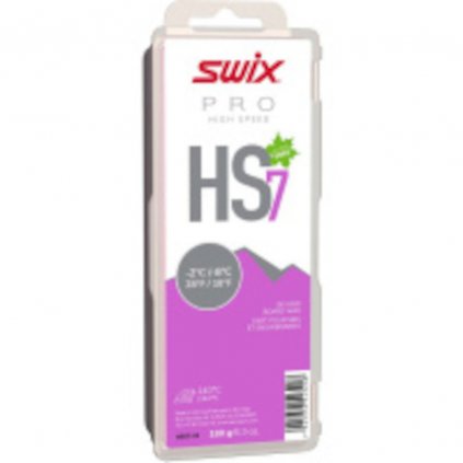 SWIX HS7 180 g, -2°C do -8°C, opakowanie serwisowe