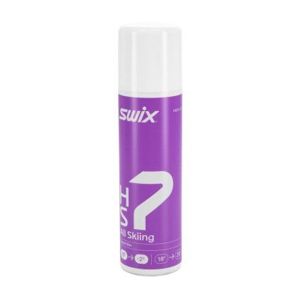 SWIX HS7 Liquid, 125 ml, -2°C až -8°C