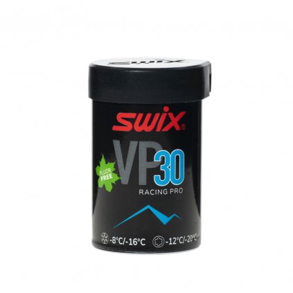 SWIX VP30 Svetlomodrý 45 g, -8°C až -16°C