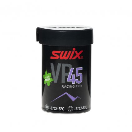 SWIX VP45 Fialovo-modrý 45 g, -1°C až -5°C