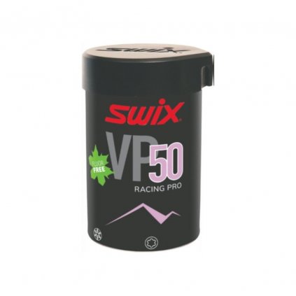SWIX VP50 Fialový 45 g, 0°C až -3°C
