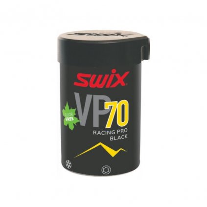 SWIX VP70 Žlutý 45 g, 0°C až +3°C