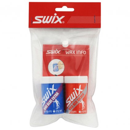 SWIX P0005 Sada voskov na bežky