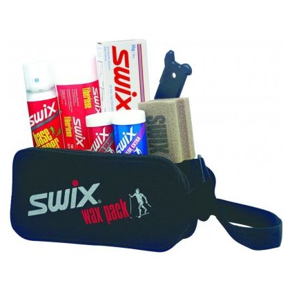 SWIX P0034 Zestaw wosków (V40, V60, K22N, T10, I61, T87)