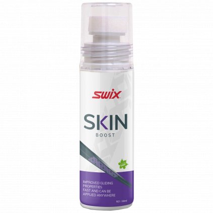 SWIX N21 Skin Boost, 80 ml