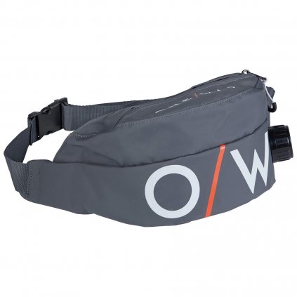 ONE WAY Thermo Asphalt Grey, ocieplony pas na narty