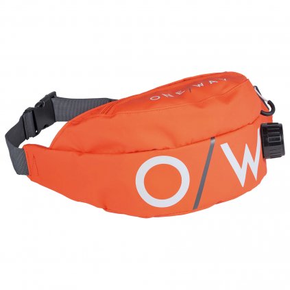 ONE WAY Thermo Flame Insulated Ski Waist Bag