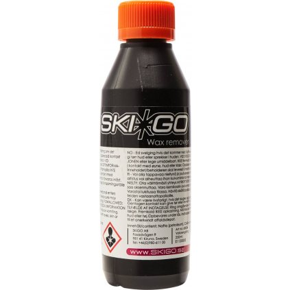 SKI-GO smývací roztok, 250ml