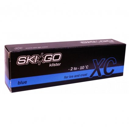 SKIGO Klister XC Blue -2°C to -10°C, 60g
