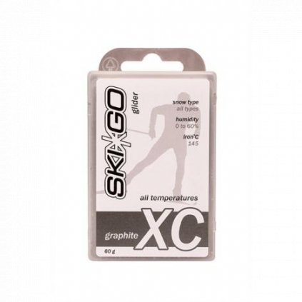 SKIGO XC Glider graphite 60 g
