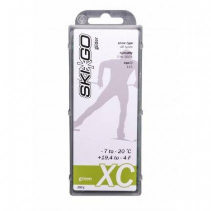 SKIGO XC green 200 g