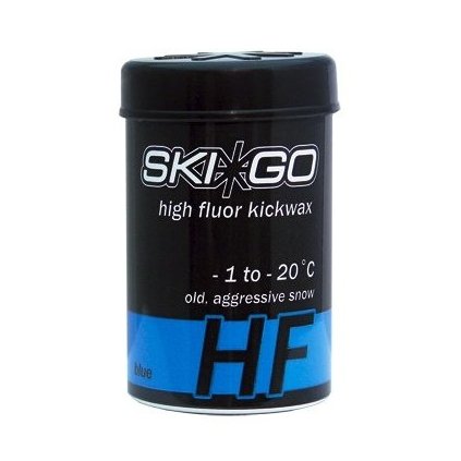 SKIGO KICKWAX HF BLUE -1/-20°C Wosk