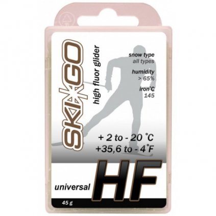 SKIGO HF Universal +2 až -20, 45 g