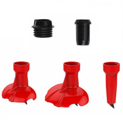 KV QUICK CHANGE SET 8,5mm pre palice