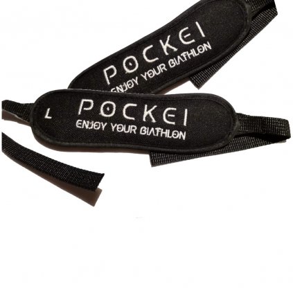 POCKEI Biathlon strap, náhradné pútka