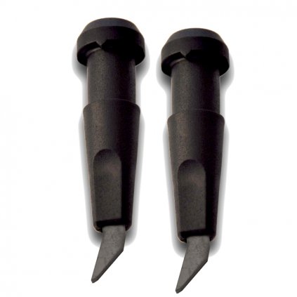 POCKEI Asphalt Tips for Roller Ski Poles 11.0 mm