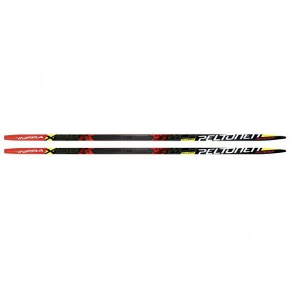 PELTONEN Nanogrip Infra X NIS, lyže, 202cm, 70-85kg