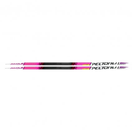 PELTONEN N-GRIP FACILE W PINK Universal NIS, běžky, 181cm, 60-80kg