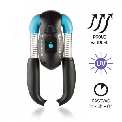 THERM-IC Refresher UV (220 V), vysoušeč obuvi