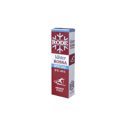 RODE K46 KLISTER ROSSA SPECIAL, +3°C do 0°C, 60g