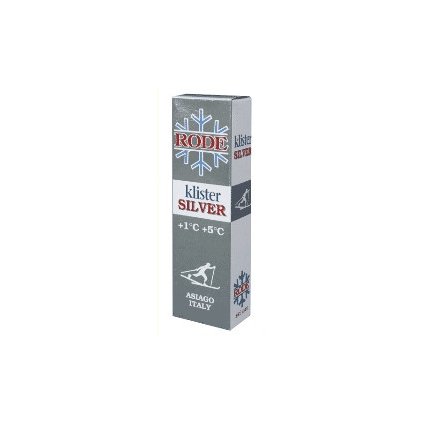 RODE K50 KLISTER SILVER, +1°C do +5°C, 60g