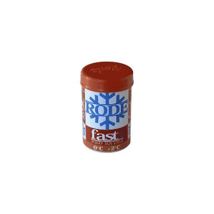RODE FP52 RED EXTRA FLUOR, 0°C do +2°C, 45g