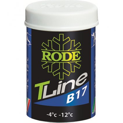 RODE Top Line B17, -4°C do -12°C, 45g