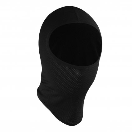 LÖFFLER Transtex Light, Balaclava, Black