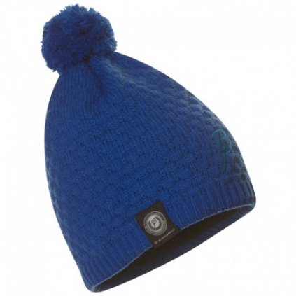 BJORN DAEHLIE Čepice FINALLY JR - Ocean Blue