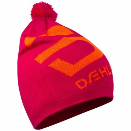 BJORN DAEHLIE Hat Big Pink Sports Cap