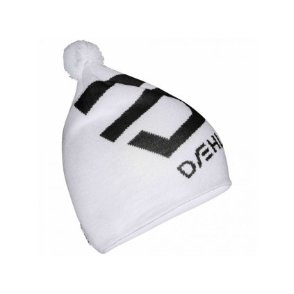 BJORN DAEHLIE Hat big, white winter hat
